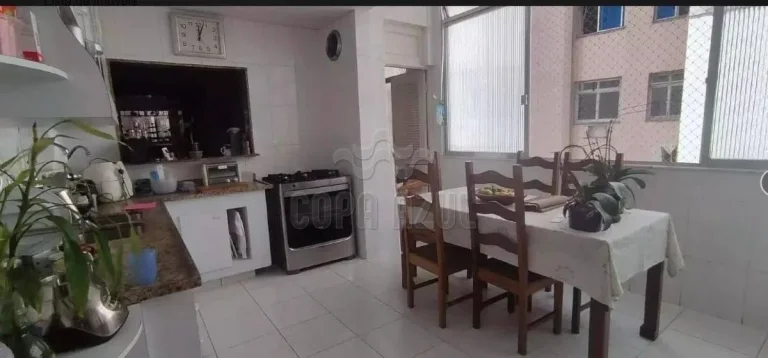 Imagem Copacabana - Residencial › Apartamento com 3 quarto(s) a Venda