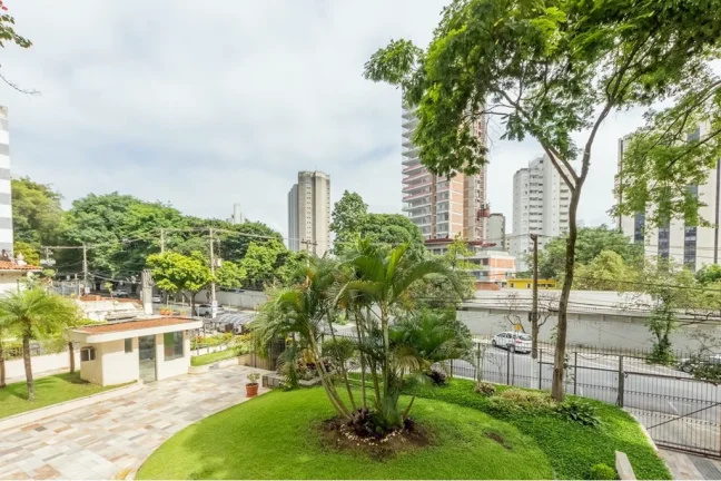 Imagem APARTAMENTO RESIDENCIAL em São Paulo - SP, Vila Clementino
