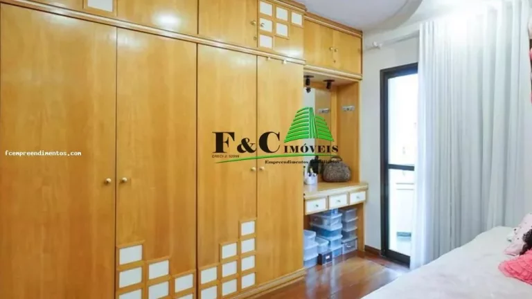 Imagem Apartamento para Venda em São Paulo, Vila Regente Feijó, 4 dormitórios, 2 suítes, 3 banheiros, 4 vagas