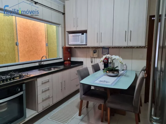 Imagem CASA TÉRREA À VENDA - BAIRRO DEMARCHI - SÃO BERNARDO