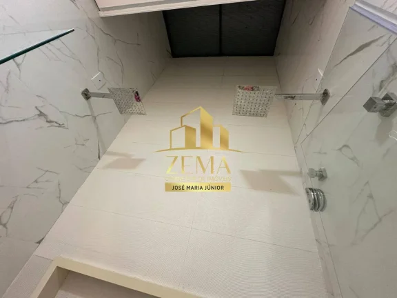Imagem Casa Térrea em condomínio, 290m2, Mobiliada, 03 suites, Piscina, Gourmet