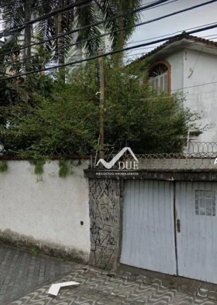 Imagem Terreno à venda, 1450 m² por R$ 13.050.000,00 - Gonzaga - Santos/SP