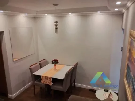 Imagem Apartamento à venda no bairro Nova Petrópolis - São Bernardo do Campo/SP
