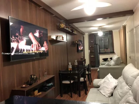 Imagem Apartamento para Venda em Limeira, Jardim Colina Verde, 2 dormitórios, 1 banheiro, 1 vaga