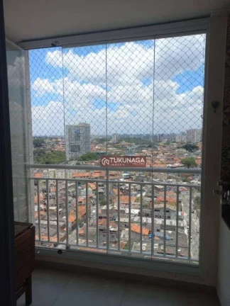 Imagem Apartamento com 3 dormitórios à venda, 77 m² por R$ 660.000,00 - Jardim Flor da Montanha - Guarulhos/SP