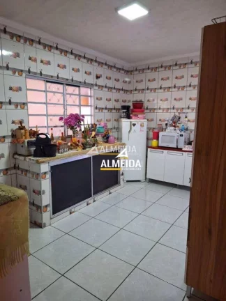 Imagem Casa com 4 dormitórios à venda, 140 m² por R$ 320.000,00 - Jardim Novo II - Rio Claro/SP