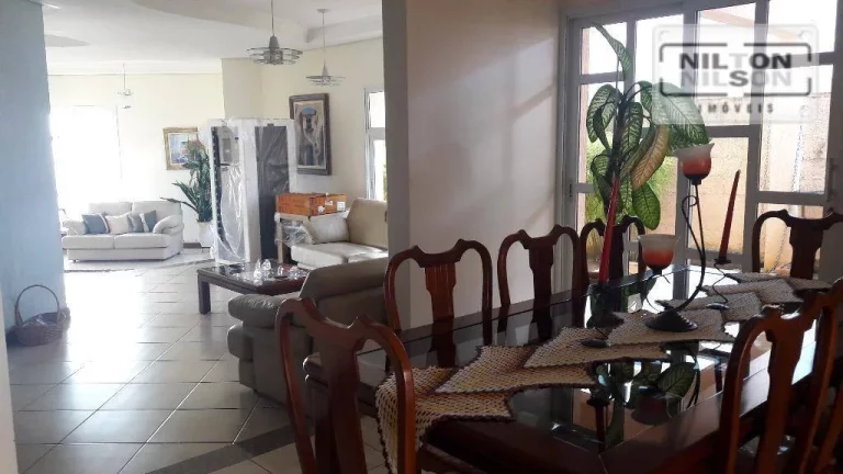 Imagem Casa à venda, 390 m² por R$ 1.400.000,00 - Barão Geraldo - Campinas/SP