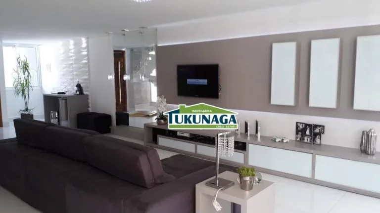 Imagem Sobrado à venda, 200 m² por R$ 1.300.000,00 - Parque Continental - Guarulhos/SP