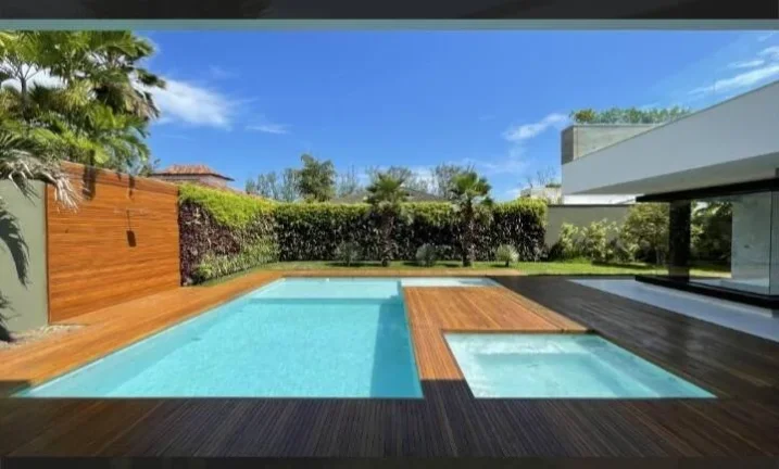 Imagem CASA DUPLEX condomínio MALIBU
