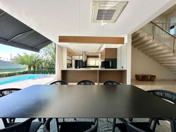 Imagem Casa em Condominio 5 Dormitórios - Bairro xangri-la