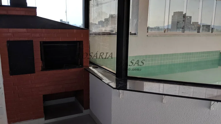 Imagem Apartamento no Ed. Park Avenue [Higienópolis]