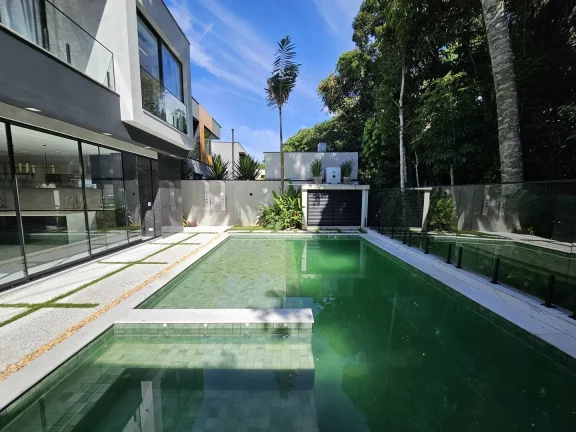 Imagem Casa com 5 dormitórios à venda, 380 m por R$ 7.900.000,00 - Riviera