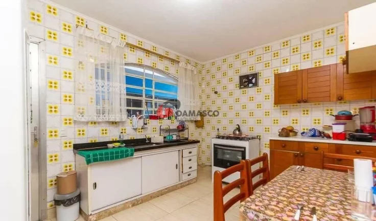 Imagem Sobrado à venda 3 Quartos, 2 Suites, 2 Vagas, Rudge Ramos, São Bernardo do Campo - SP