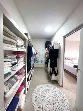 Imagem LINDA COBERTURA DUPLEX DECORADA A 500 METROS DO MAR!