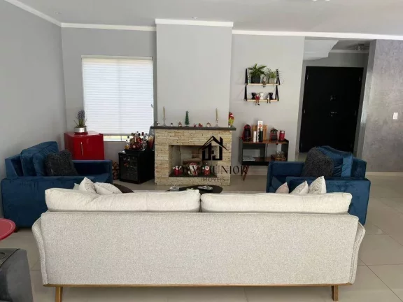 Imagem Casa com 4 suítes à venda, 242 m² por R$ 1.440.000 - Condomínio Real Villas Europa - Sorocaba/SP