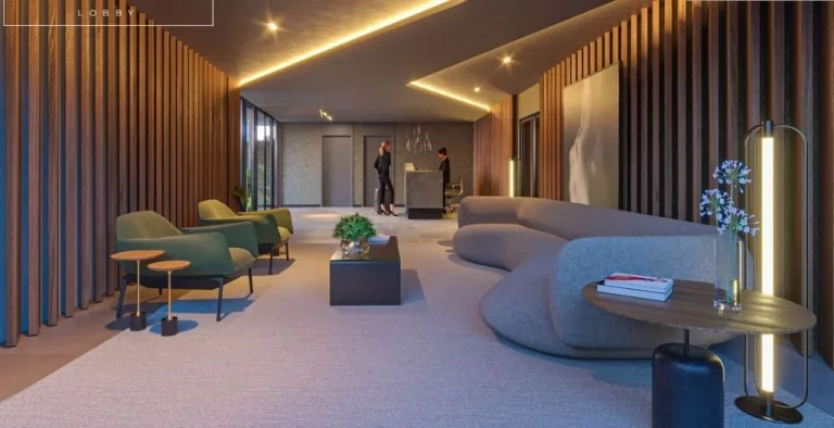 Imagem Studio à venda, 19 m² por R$ 417.164,99 - Bessa - João Pessoa/PB