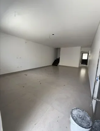 Imagem Casa para Venda em Santo André, Vila Pires, 3 dormitórios, 1 suíte, 1 banheiro, 2 vagas