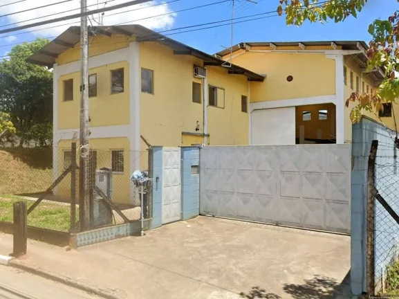 Imagem Galpão + Terreno anexo - Vargem Grande Paulista (Km 45 Rap. Tavares)