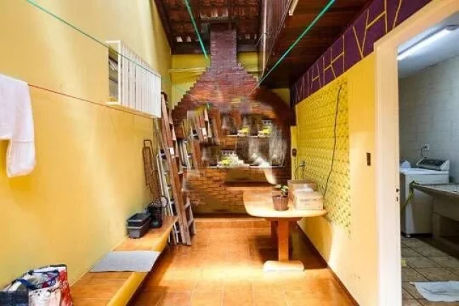 Imagem Casa à venda em Santo André/SP