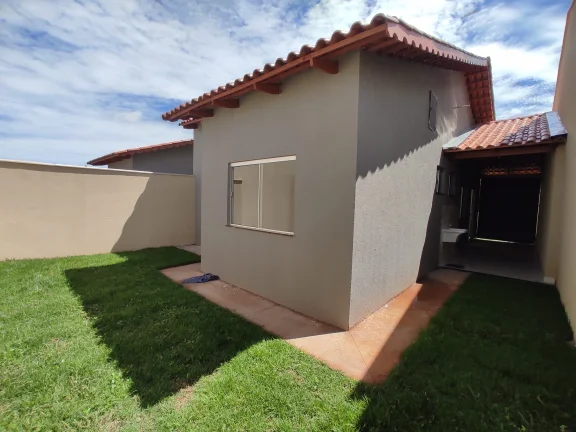 Imagem Casa De 3/4 Com Suite 74 M² No Condominio Village Paineiras
