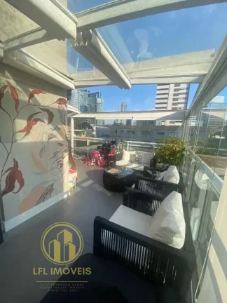 Imagem Espaçoso Apartamento de 3 Quartos em Pinheiros