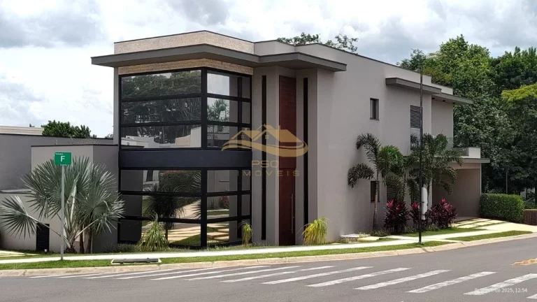 CASA EM CONDOMÍNIO RESIDENCIAL em INDAIATUBA - SP, RESIDENCIAL DUAS MARIAS