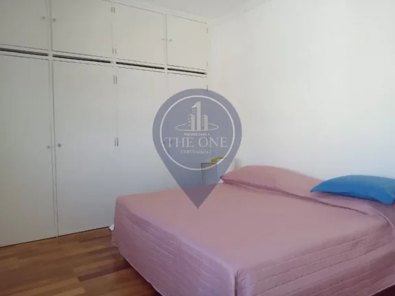 Imagem Aluguel de Cobertura Luxuosa no Jardim Paulista, São Paulo-SP: 3 Quartos, 1 Suíte, 2 Salas, 2 Banheiros, 2 Vagas de Garagem e 201m² de Área!