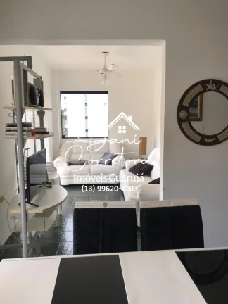 Imagem Cobertura de Luxo à Venda no Jardim Las Palmas, Guarujá-SP: 3 quartos, 2 suítes, 2 salas, 2 vagas de garagem, 220m².