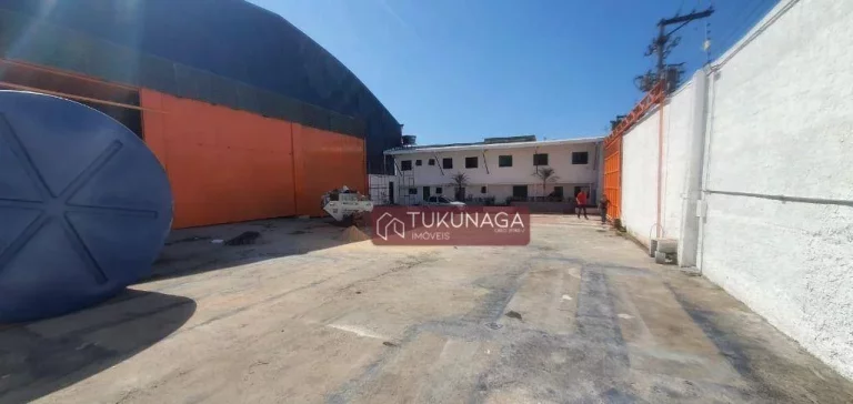 Imagem Galpão para alugar, 1800 m² por R$ 60.000,00/mês - Jardim Modelo - São Paulo/SP