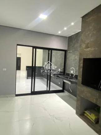 Imagem Casa em condomínio fechado à venda em Sorocaba-SP!