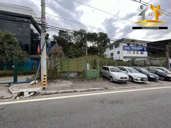 Imagem Excelente terreno - Granja Viana - Locação | Batelli Imóveis