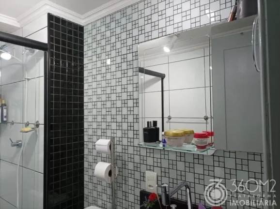Imagem Cobertura Duplex para Venda em Santo André / SP no bairro Casa Branca