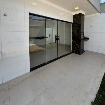Imagem Casa De 3/4 Com Suite No Parque Itatiaia