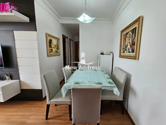 Imagem Apartamento de 3 quartos, sol da manhã, em Parque Residencial Laranjeiras - Serra
