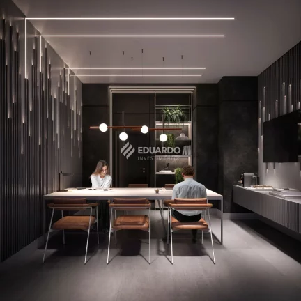 Imagem Zenith Tower - Apartamento de Luxo com 4 Suítes, 255 m² à Venda no Centro de Ba