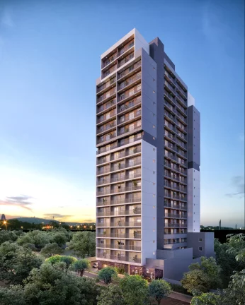 Apartamento à venda no bairro Vila Mariana - São Paulo/SP