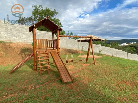Imagem Terreno à venda, 360 m² por R$ 210.000,00 - Condomínio Parque dos Buritis - Lagoa Santa/MG