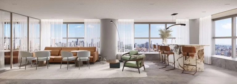 Imagem APARTAMENTO RESIDENCIAL em Goiânia - GO, Setor Bueno