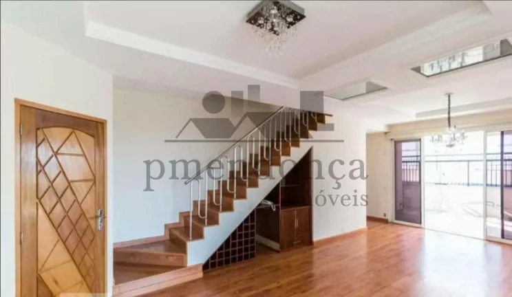 Imagem Linda Cobertura Duplex com vista espetacular na Vila Leopoldina.