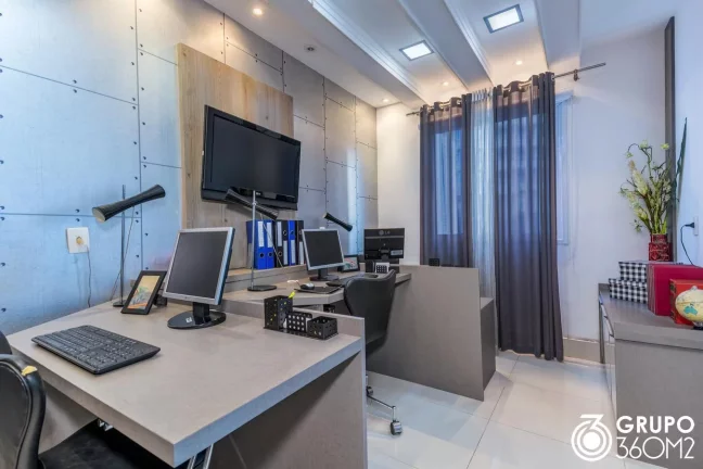 Imagem Sala Comercial para Venda em São Bernardo do Campo / SP no bairro Centro