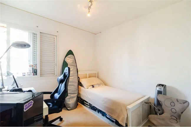 Foto do imóvel Apartamento com 3 Quartos à Venda, 126 m² em Brooklin Paulista - São Paulo