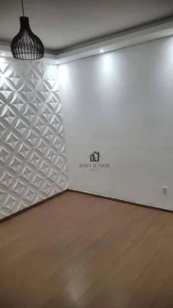 Imagem Apartamento à venda, 47 m² por R$ 295.000,00 - Jardim São Carlos - Sorocaba/SP