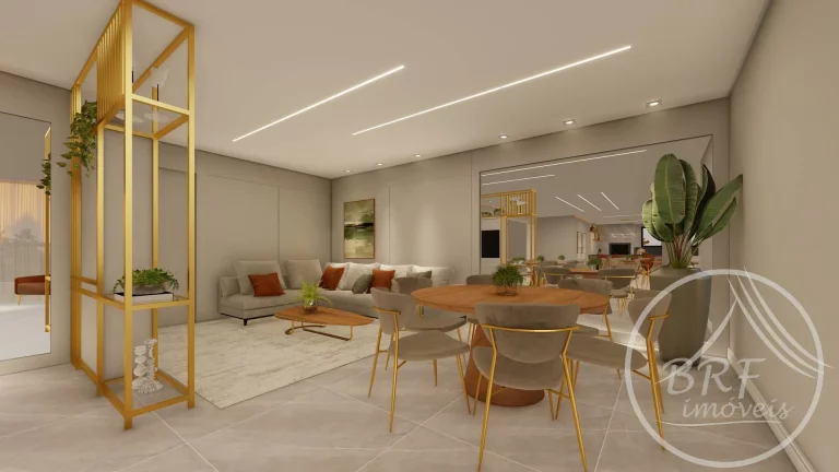Imagem LANÇAMENTO - OCEANIC RESIDENCE - BARREIROS - SÃO JOSÉ (SC)