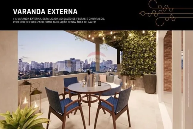 Imagem Apartamento "Lançamento" 2 e 3 Dormitórios com Suíte – JJR Hortência