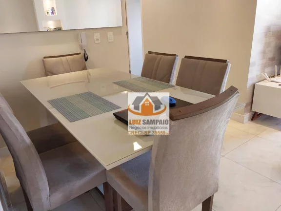 Imagem Apartamento - Res. Vila Gramado - Alto do Morumbi - Vinhedo - 2 Dorm (1Suite)