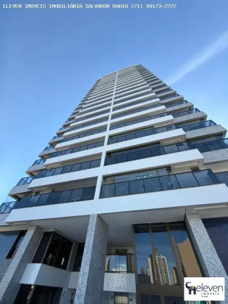 Apartamento para Venda em Salvador, Caminho Das Arvores, 3 dormitórios, 3 suítes, 5 banheiros, 2 vagas