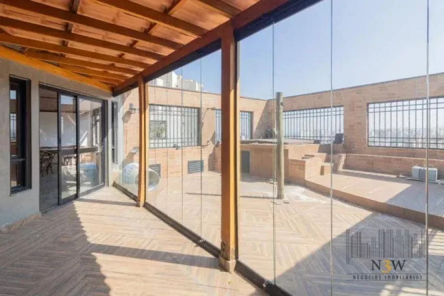 Imagem Cobertura com 3 dormitórios à venda, 284 m² por R$ 2.219.000,00 - Alto da Lapa - São Paulo/SP