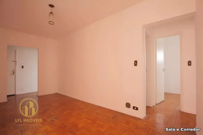 Imagem Apartamento à venda, 3 dormitórios e 1 vaga. Vila Moraes