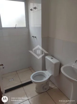 Imagem Apartamento 2 quartos no ParK Real Resort em Cosmos Campo Grande