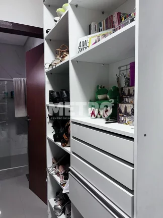 Imagem Casa à venda, Cond. Velho Chico, 3 quartos, sendo 01 suíte com closet